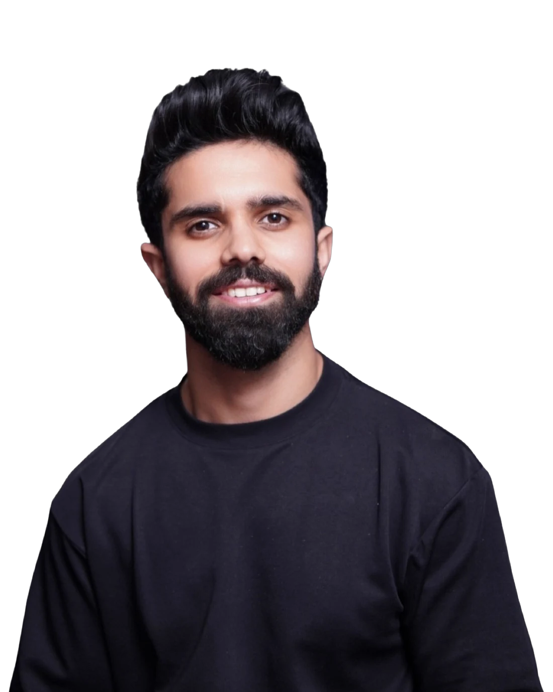 Krishiv Trehan, founder of Advernomics